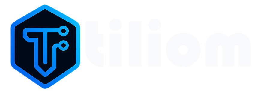 Tiliom Retail Logo